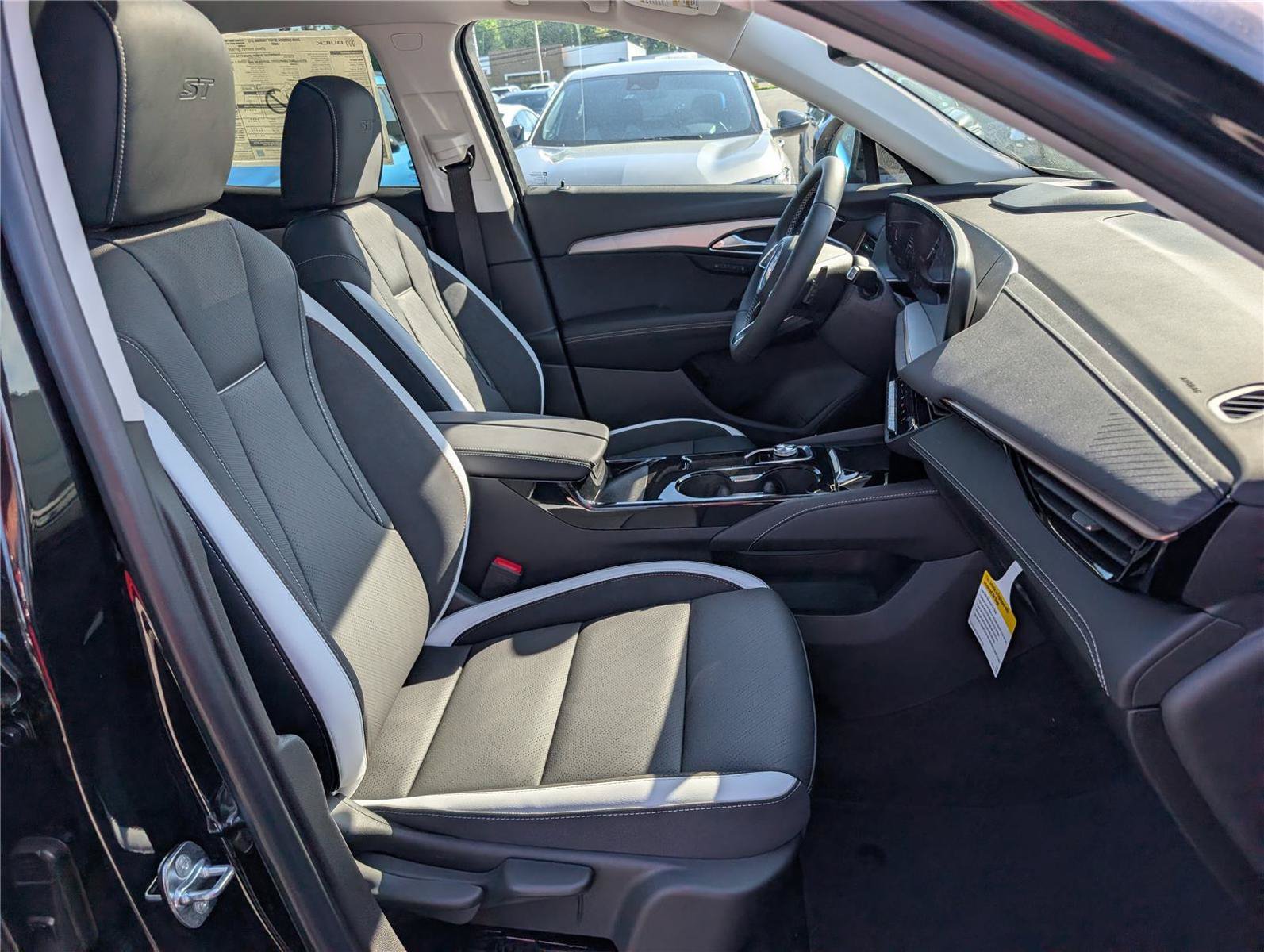 New 2026 Buick Envision Sport Touring AWD/4WD image 8