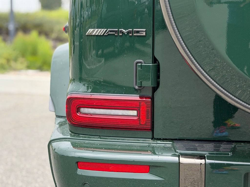 New 2026 Mercedes-Benz G 63 AMG 4MATIC image 11