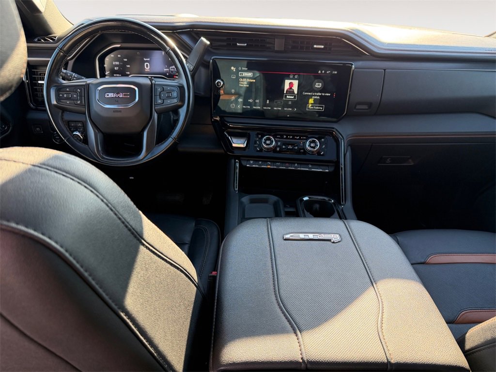 Used 2024 GMC Sierra 2500 AT4 w/ AT4 Preferred Package image 10