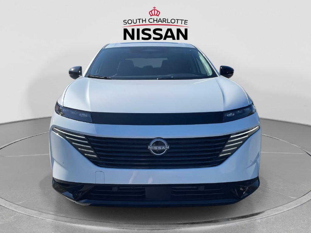 New 2027 Nissan Murano Platinum AWD/4WD image 2