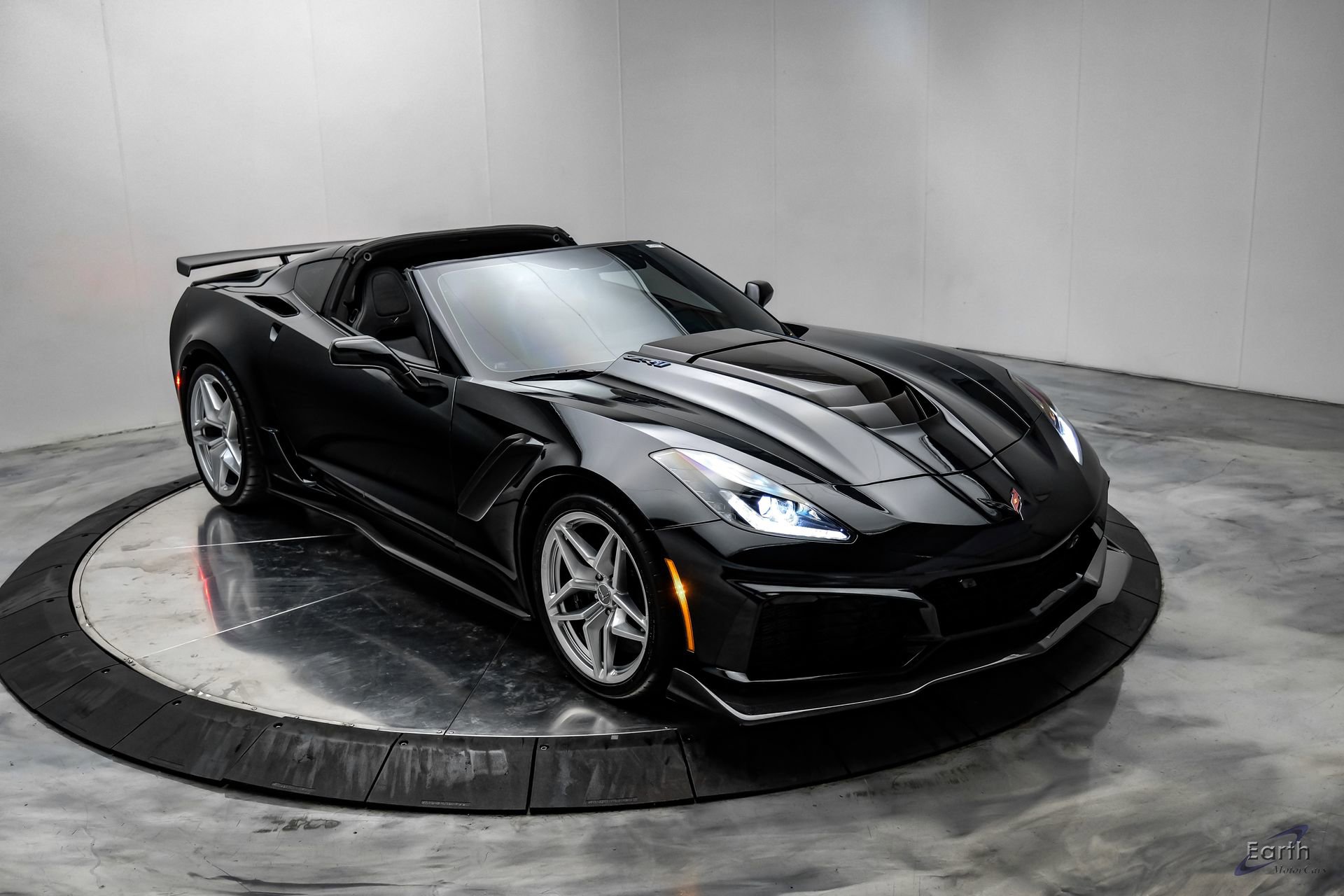 Used 2019 Chevrolet Corvette ZR1 image 30
