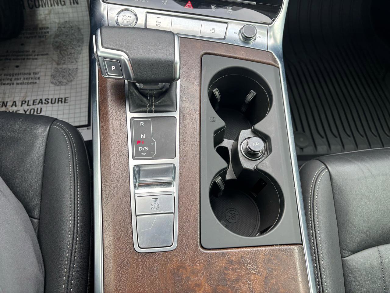 Used 2019 Audi A6 3.0T Premium Plus w/ Premium Plus Package image 27