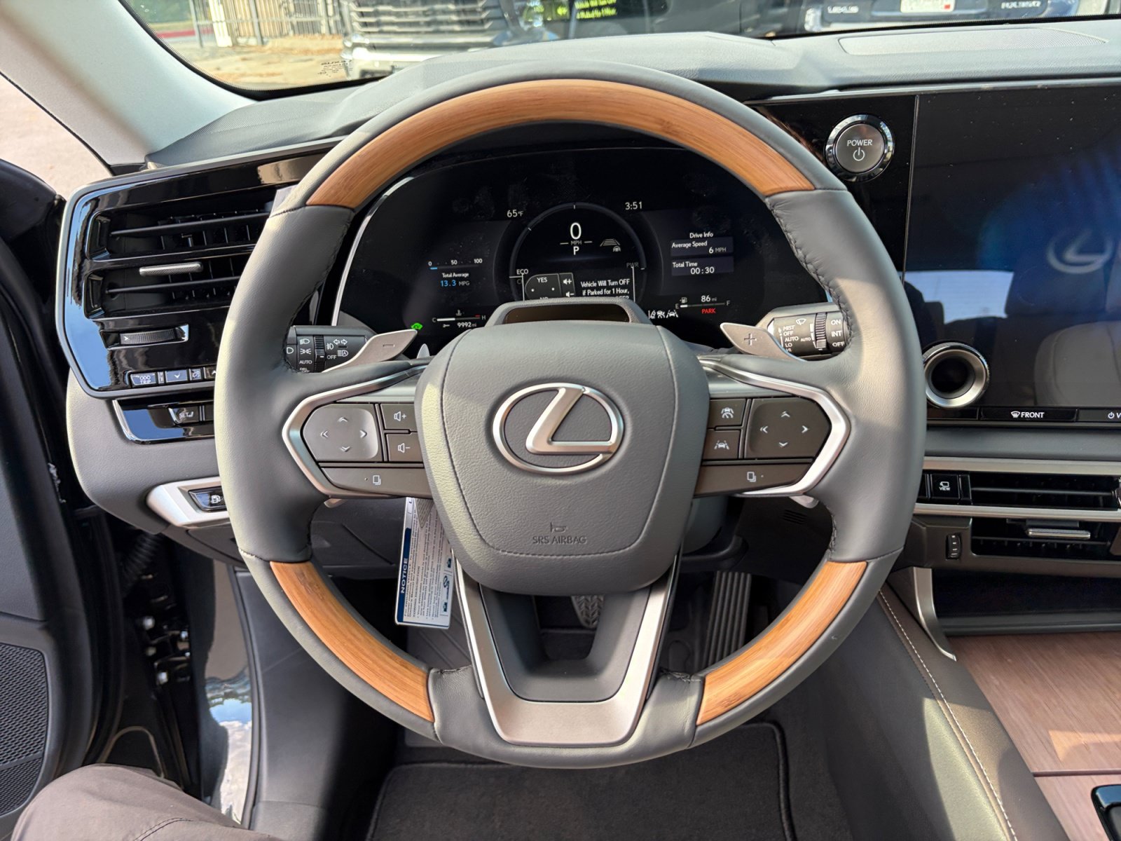 New 2026 Lexus RX 350 w/ Convenience Package AWD/4WD image 9