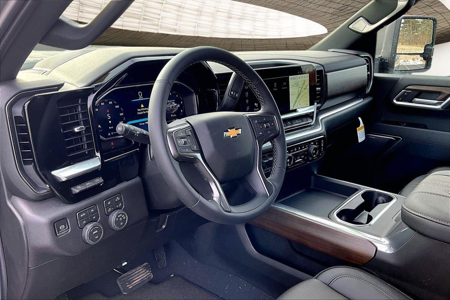 New 2026 Chevrolet Silverado 2500 High Country w/ High Country Premium Package image 9