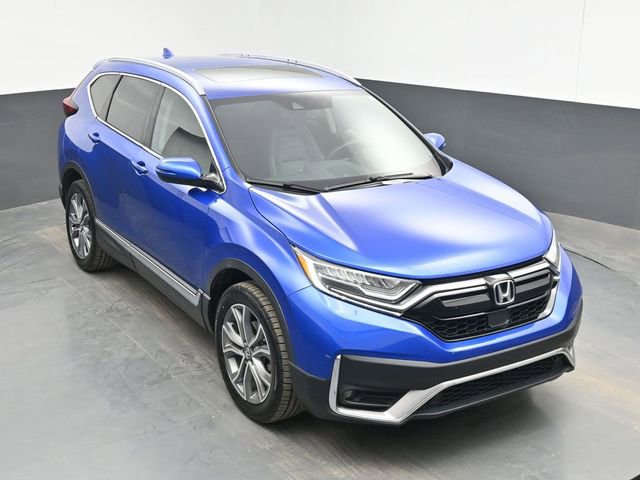 Used 2021 Honda CR-V Touring image 13