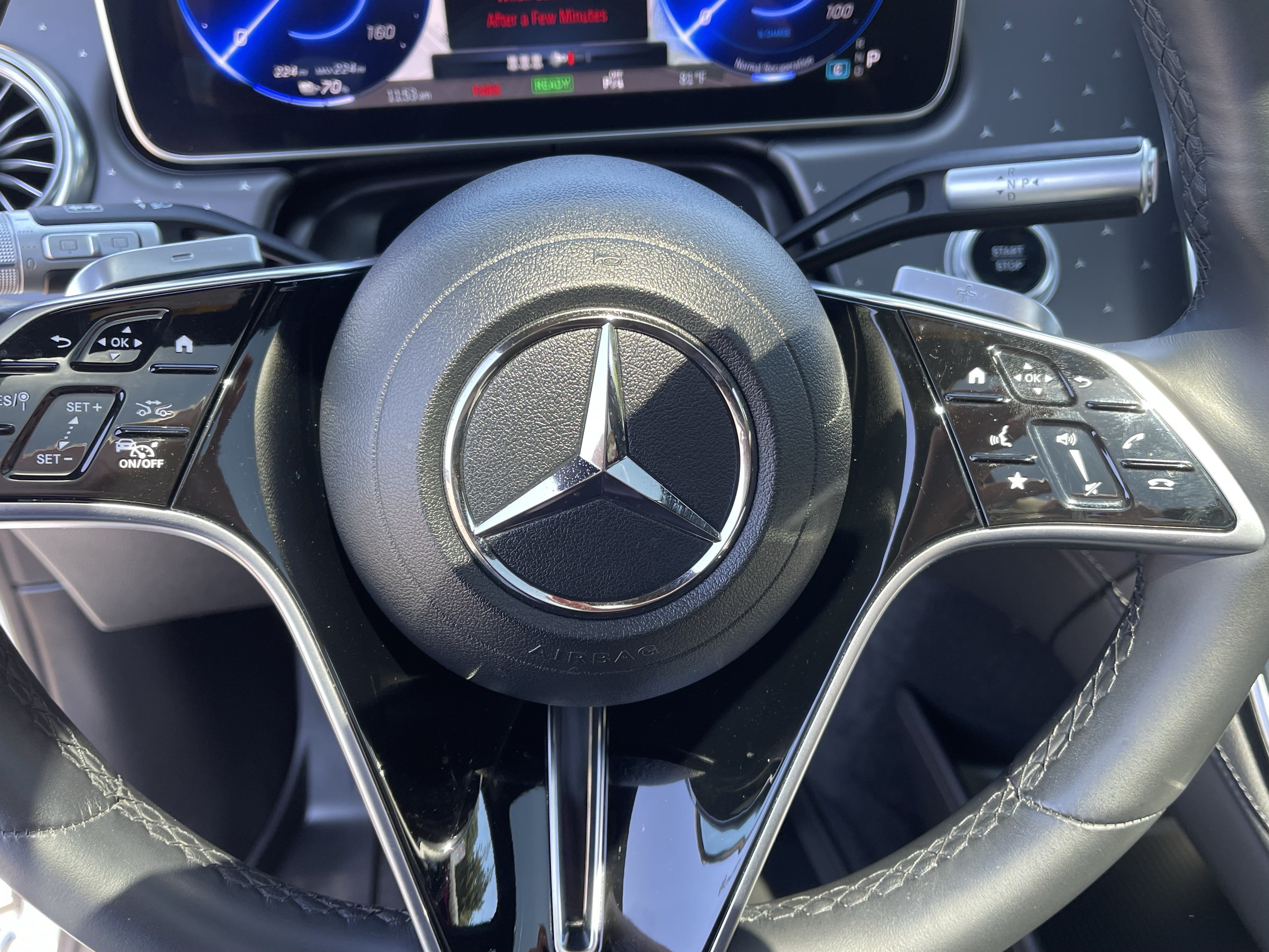 Used 2023 Mercedes-Benz EQS 450+ 4MATIC SUV image 22