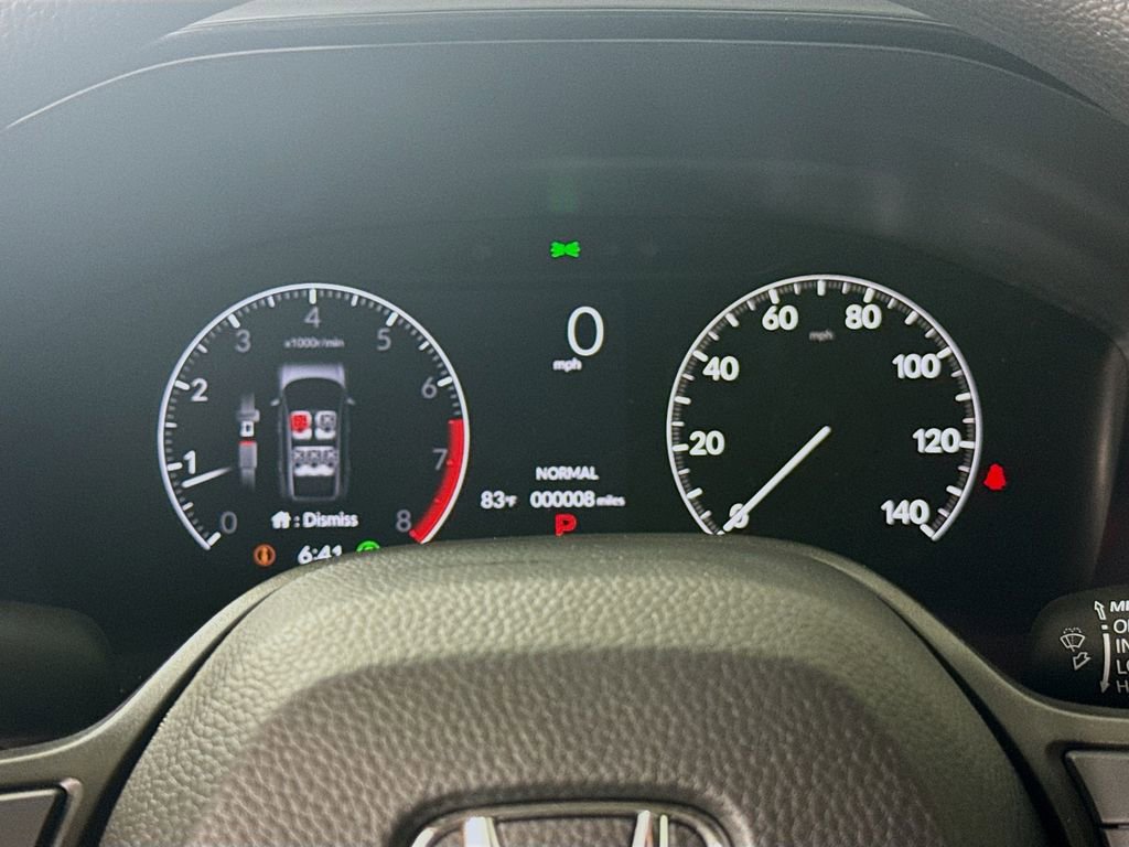 New 2026 Honda CR-V EX image 12