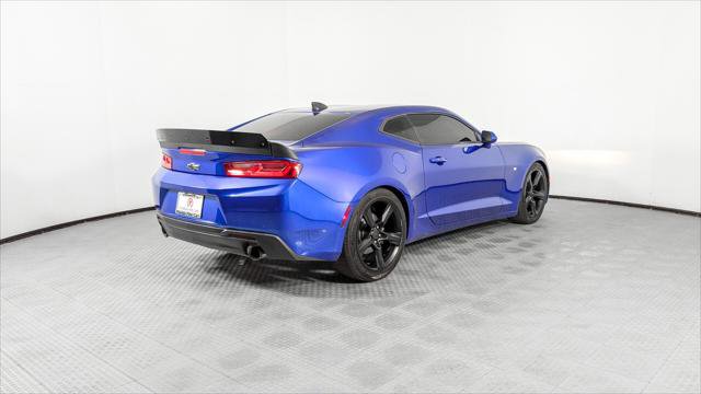 Used 2018 Chevrolet Camaro LT image 8