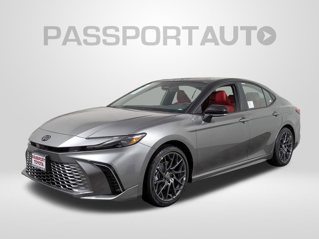New 2026 Toyota Camry XSE