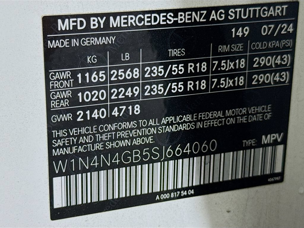 Used 2025 Mercedes-Benz GLA 250 image 29