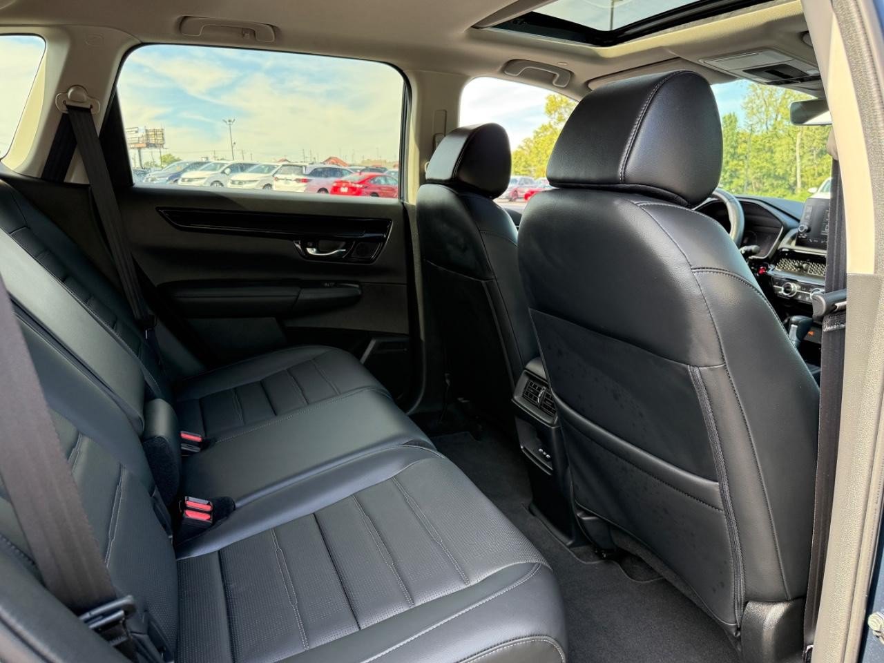 Certified 2024 Honda CR-V EX-L image 10