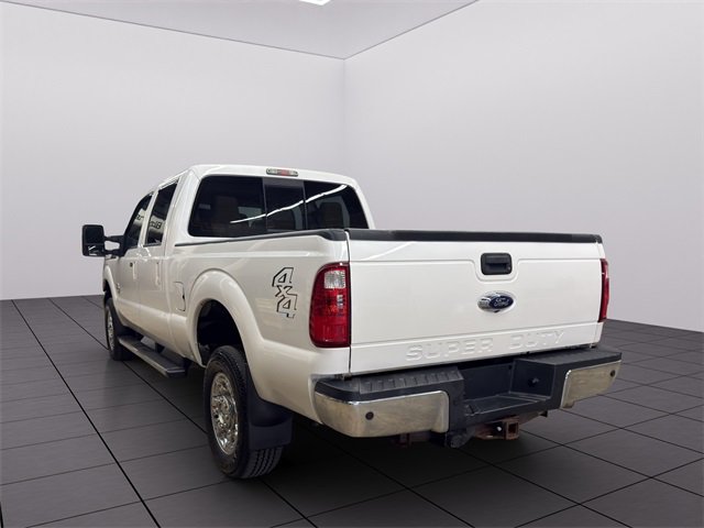 Used 2016 Ford F350 Lariat w/ Chrome Package image 4