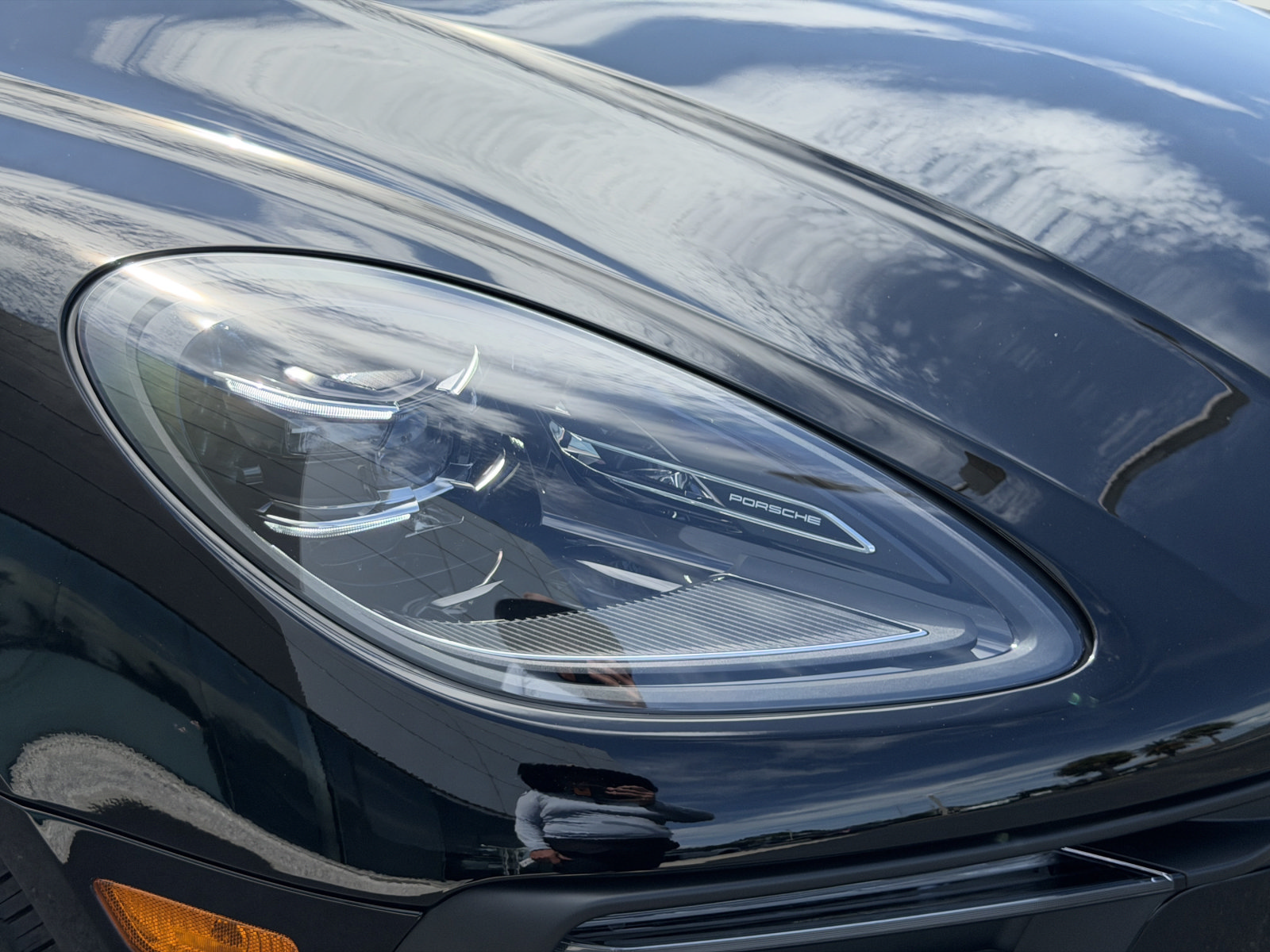 New 2026 Porsche Macan AWD/4WD image 12