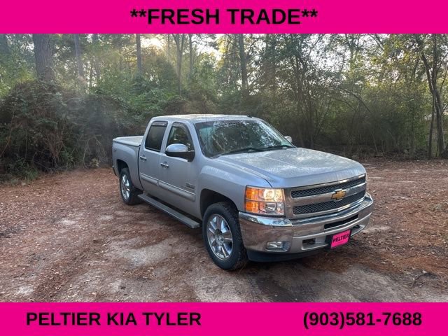 Used 2013 Chevrolet Silverado 1500 LT