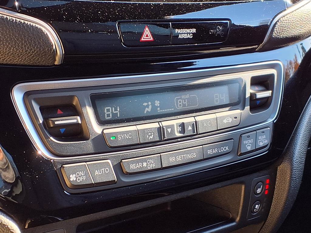 Used 2023 Honda Passport Elite image 22