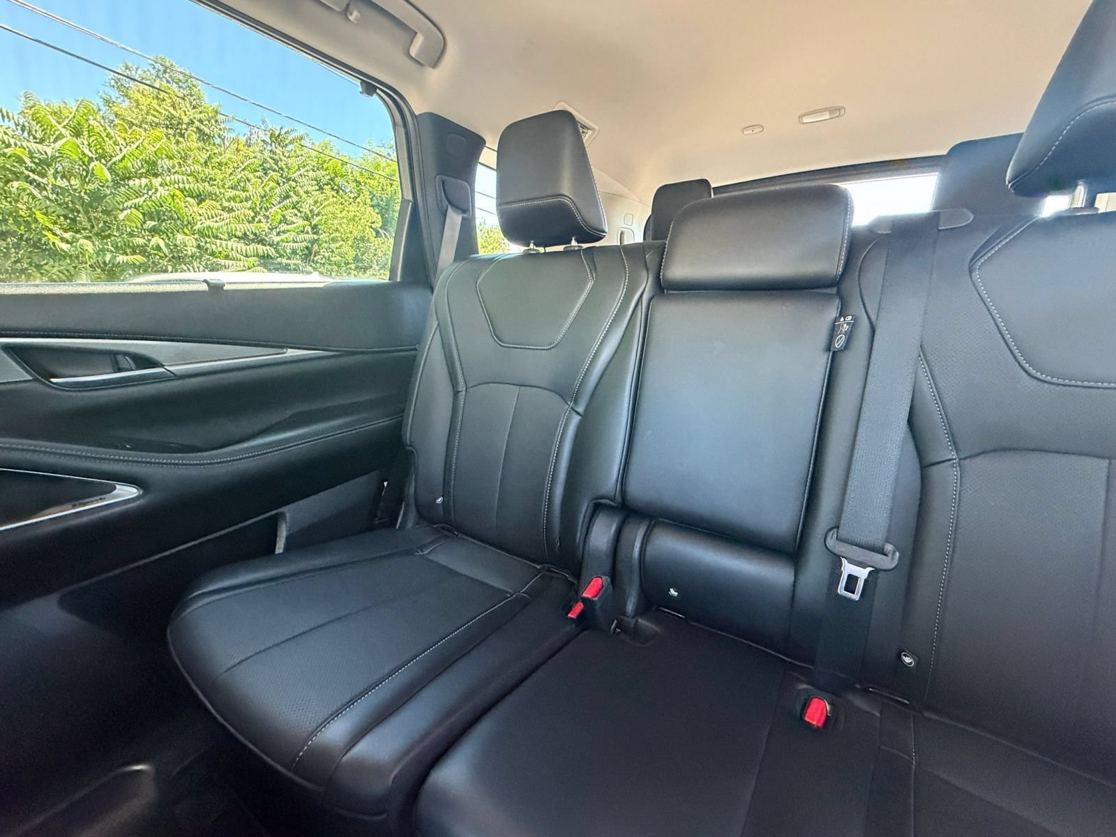 Used 2026 INFINITI QX60 Luxe AWD/4WD image 43