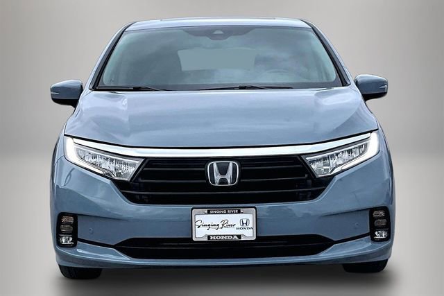 Certified 2024 Honda Odyssey Elite image 3