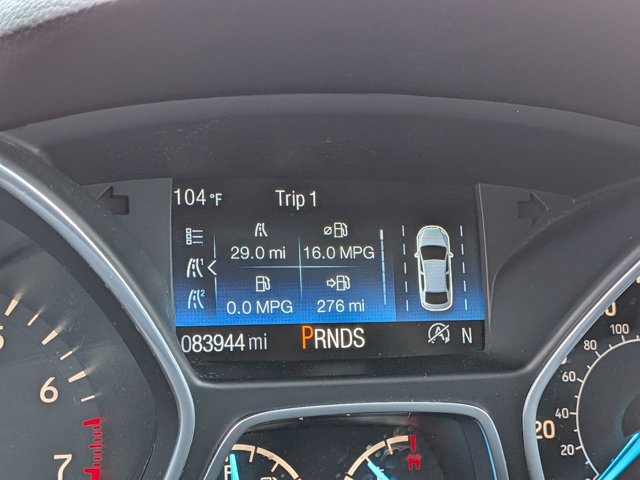 Used 2019 Ford Escape SEL FWD image 5