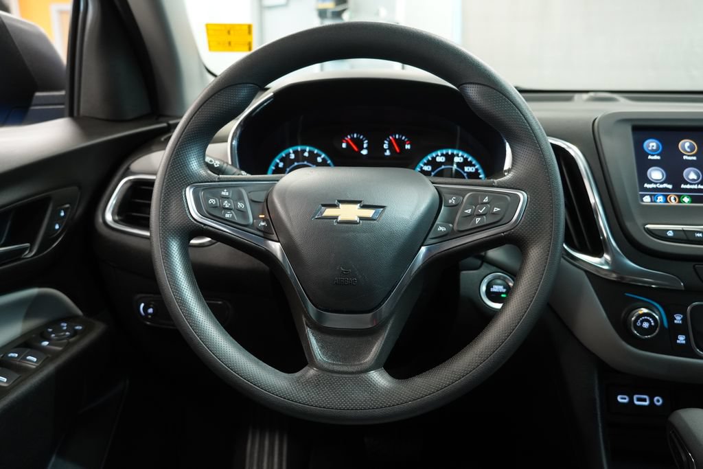 Used 2024 Chevrolet Equinox LS FWD image 17