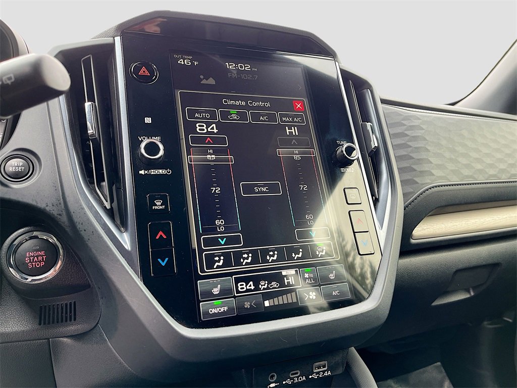 Used 2025 Subaru Forester Limited w/ Popular Package #2 image 16