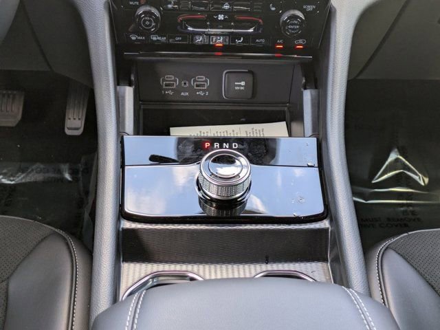 New 2025 Jeep Grand Cherokee L Altitude image 17