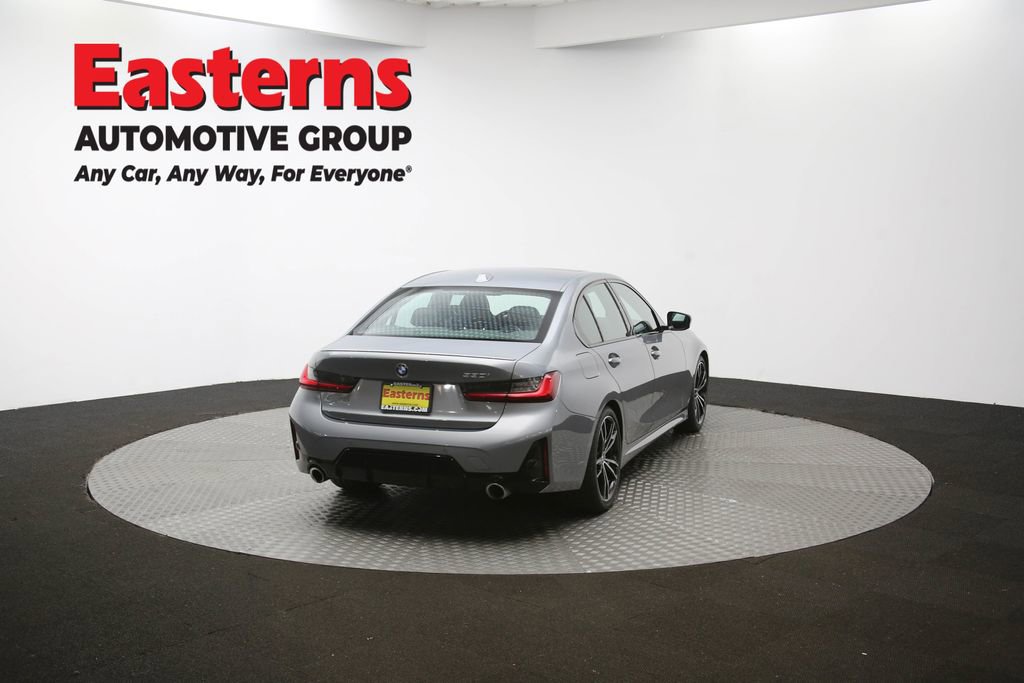 Used 2023 BMW 330i Sedan w/ M Sport Package RWD image 39