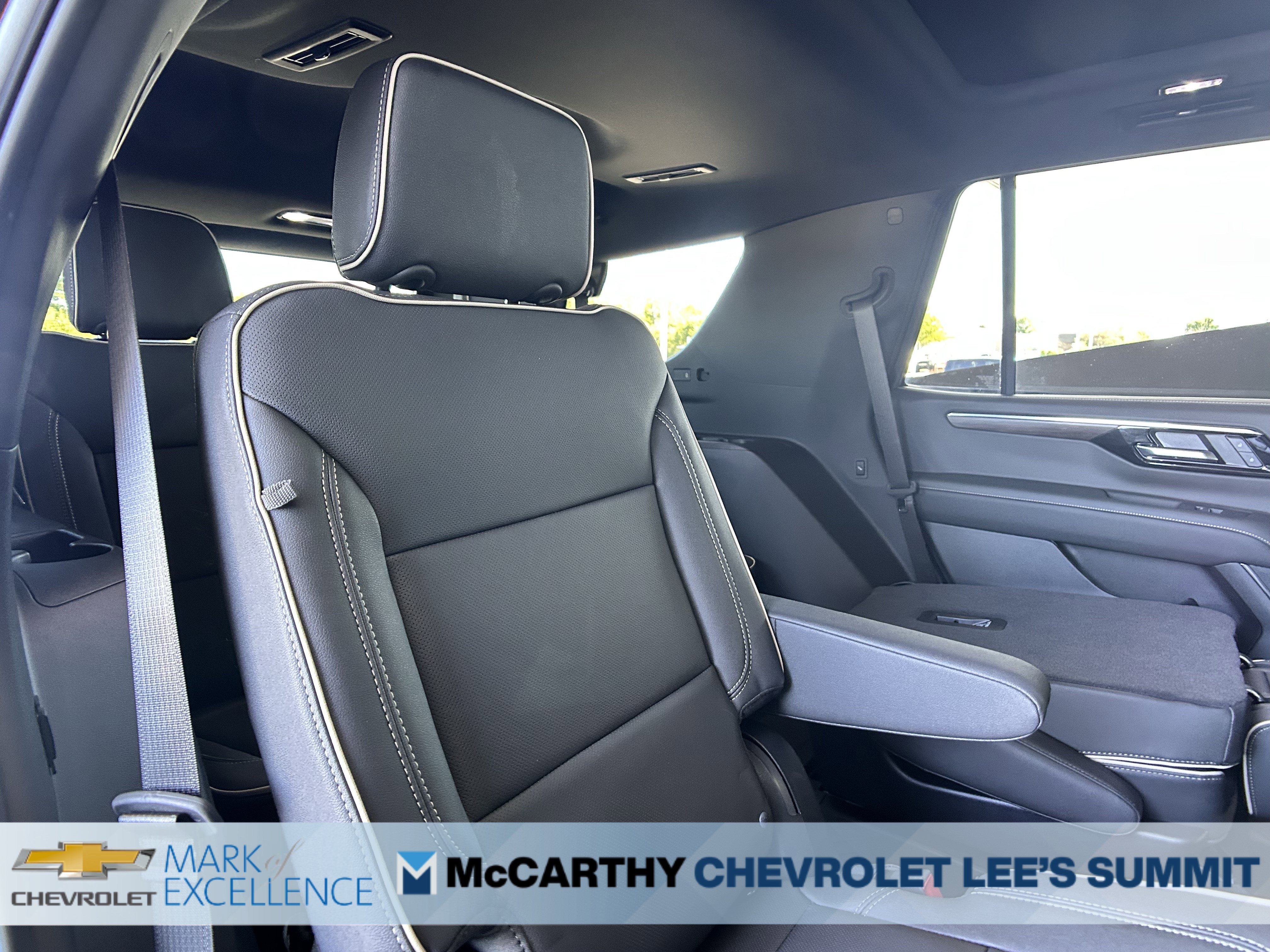 New 2026 Chevrolet Tahoe Premier w/ Sun And Tow Package image 48