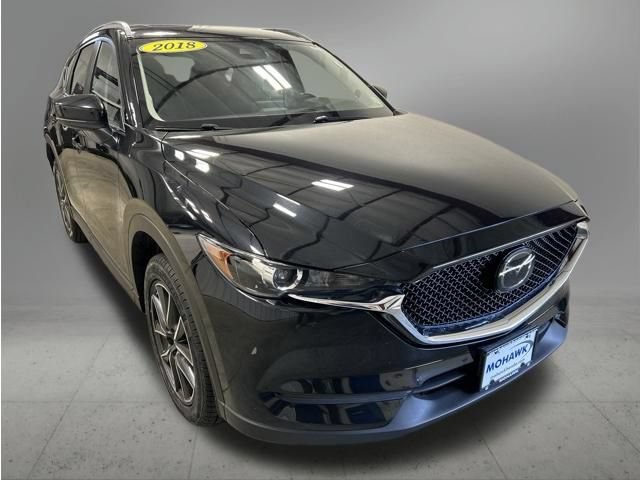 Used 2018 MAZDA CX-5 Touring w/ Preferred Equipment Package AWD/4WD image 8