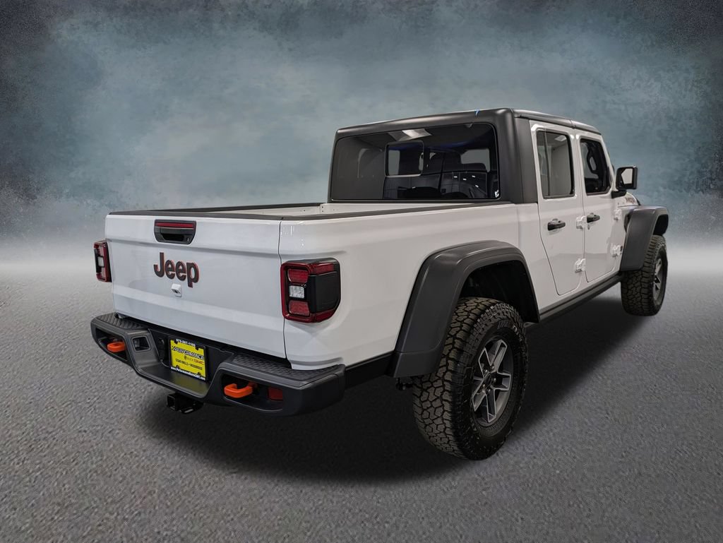 Used 2026 Jeep Gladiator Mojave AWD/4WD image 4