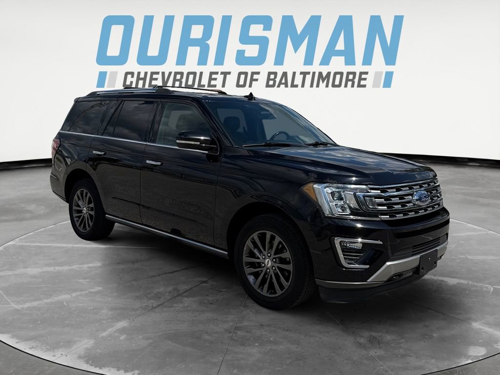 Used 2020 Ford Expedition Limited
