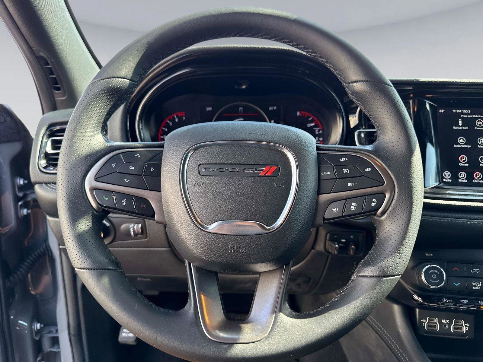 Used 2023 Dodge Durango SXT Launch Edition RWD image 26