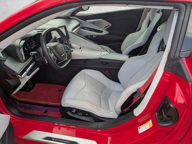 Used 2022 Chevrolet Corvette Stingray Premium Conv w/ Z51 Performance Package RWD image 13