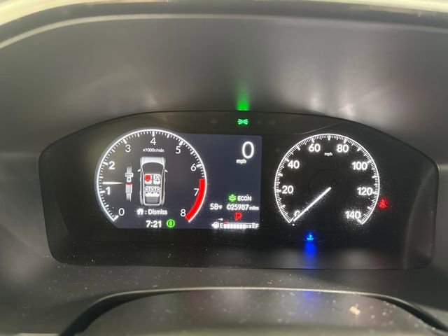 Used 2025 Honda CR-V EX image 29