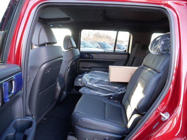 New 2026 Hyundai Santa Fe Calligraphy AWD/4WD image 6