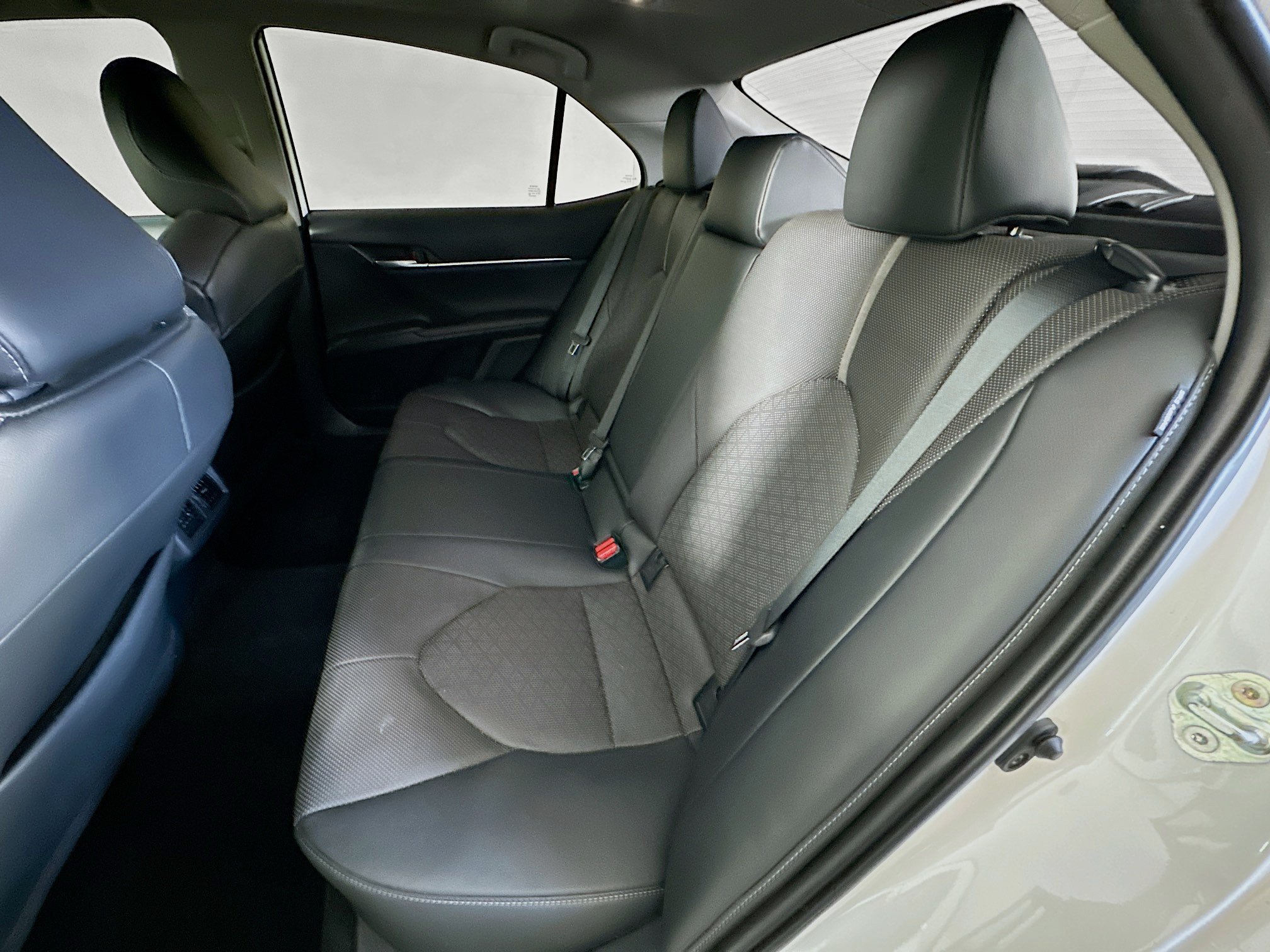 Used 2024 Toyota Camry XSE w/ Navigation Package FWD image 28