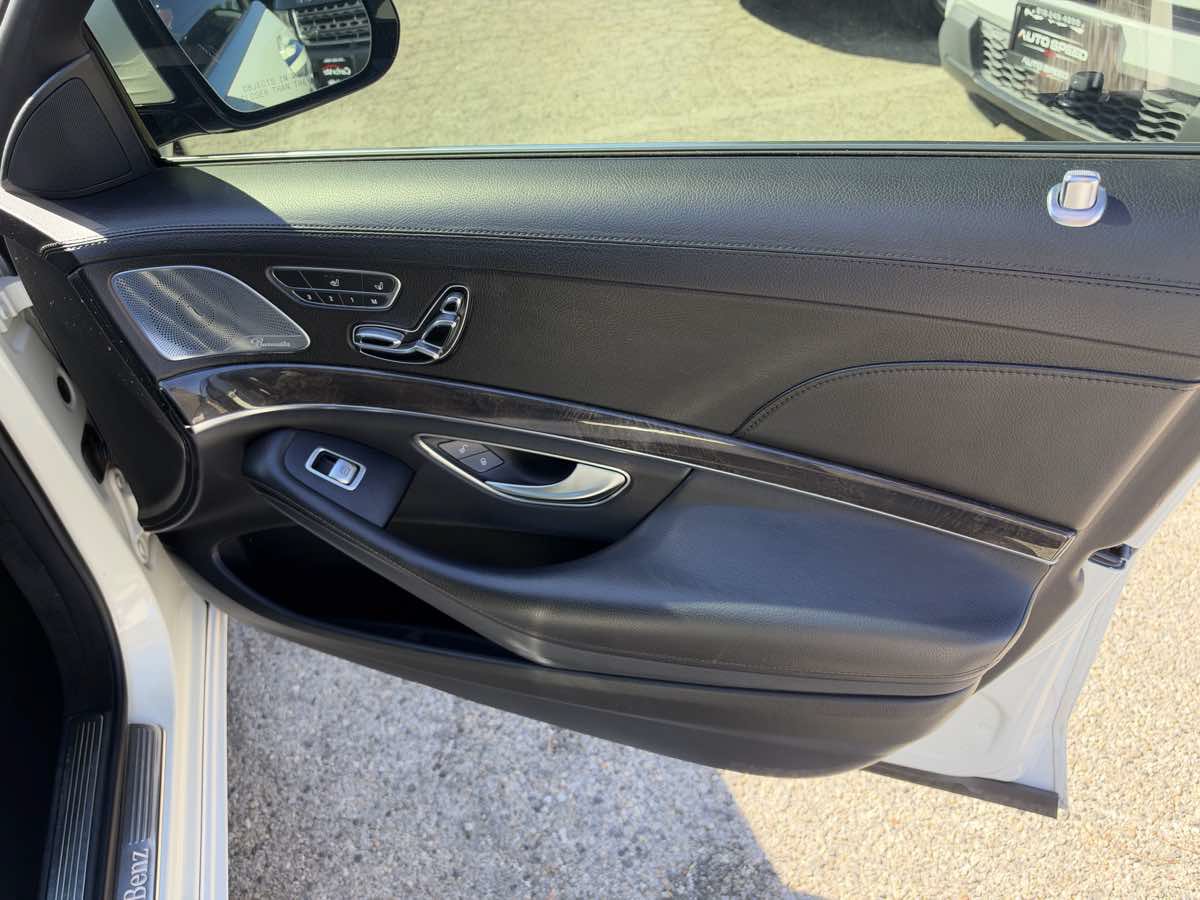 Used 2017 Mercedes-Benz S 550e image 12