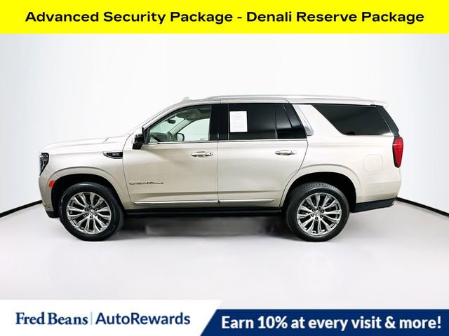Used 2024 GMC Yukon Denali w/ Denali Reserve Package image 4