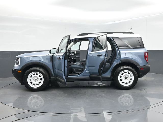 Certified 2025 Ford Bronco Sport Heritage image 63