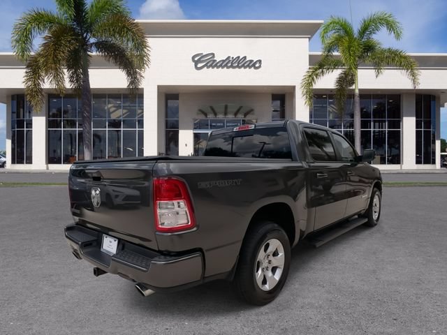 Used 2023 RAM 1500 Big Horn RWD image 14