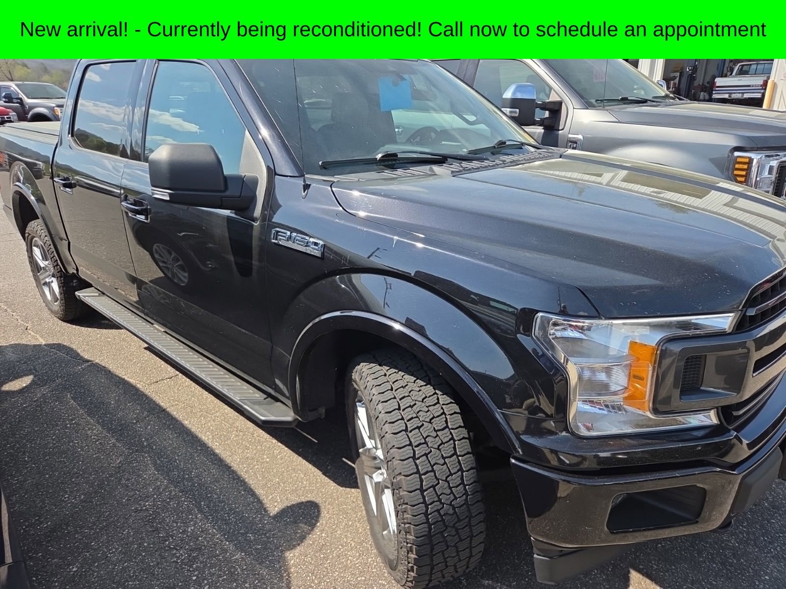 Used 2019 Ford F150 XLT w/ Equipment Group 302A Luxury image 7