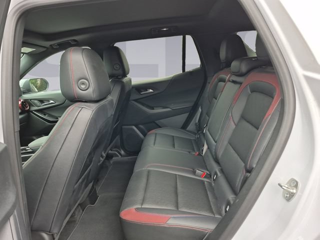 Certified 2025 Chevrolet Equinox RS w/ Safety and Technology Package AWD/4WD image 16