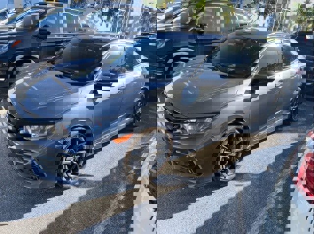 Used 2021 Honda Civic EX