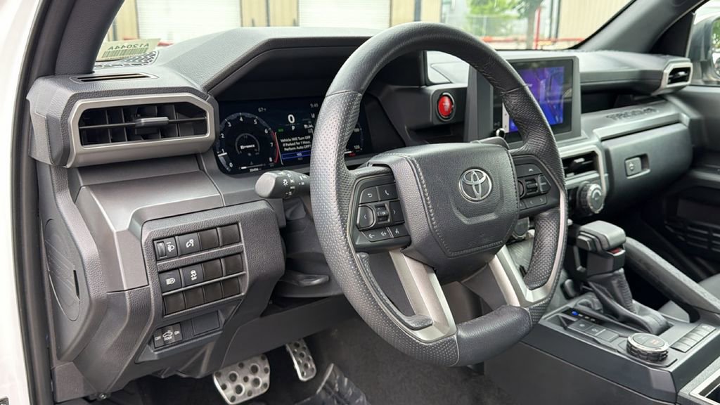 Certified 2024 Toyota Tacoma TRD Sport RWD image 22