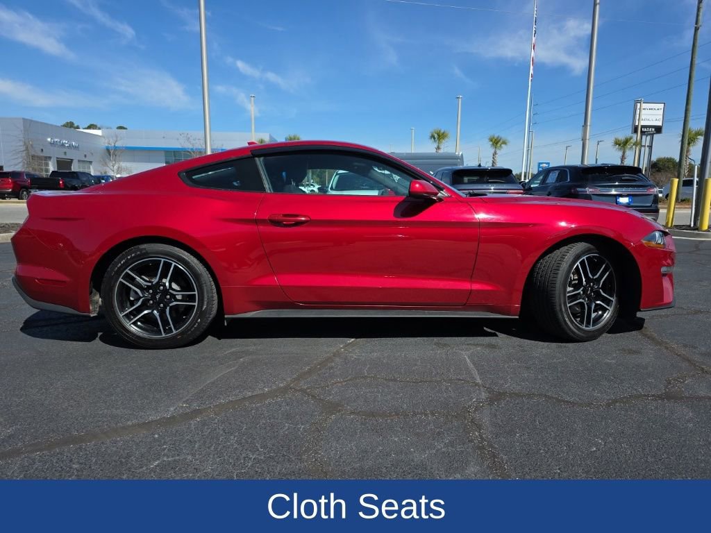 Used 2021 Ford Mustang Coupe w/ Equipment Group 101A video 2