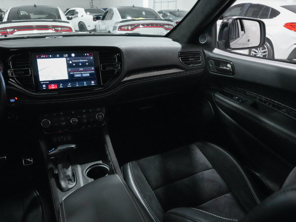 Used 2021 Dodge Durango SRT Hellcat w/ Premium Interior Group AWD/4WD image 24