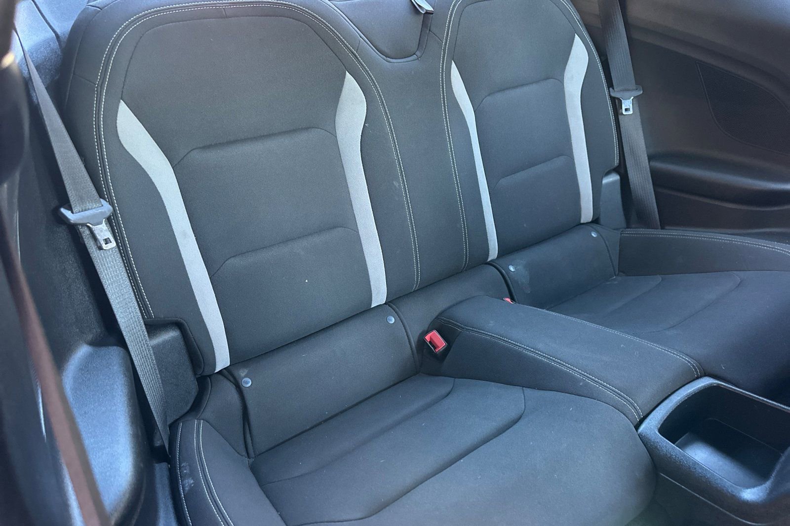 Certified 2022 Chevrolet Camaro LT image 17