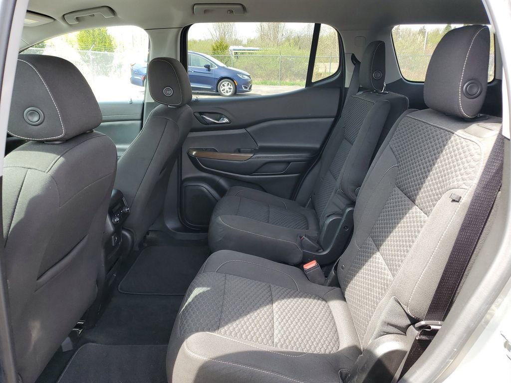 Used 2019 GMC Acadia SLE w/ Driver Alert Package I FWD image 28