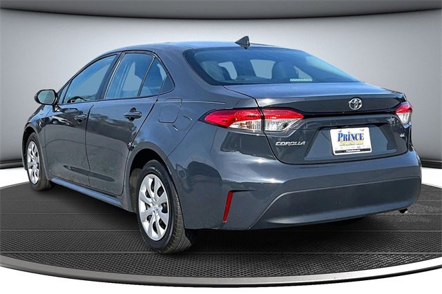 Used 2023 Toyota Corolla LE image 4