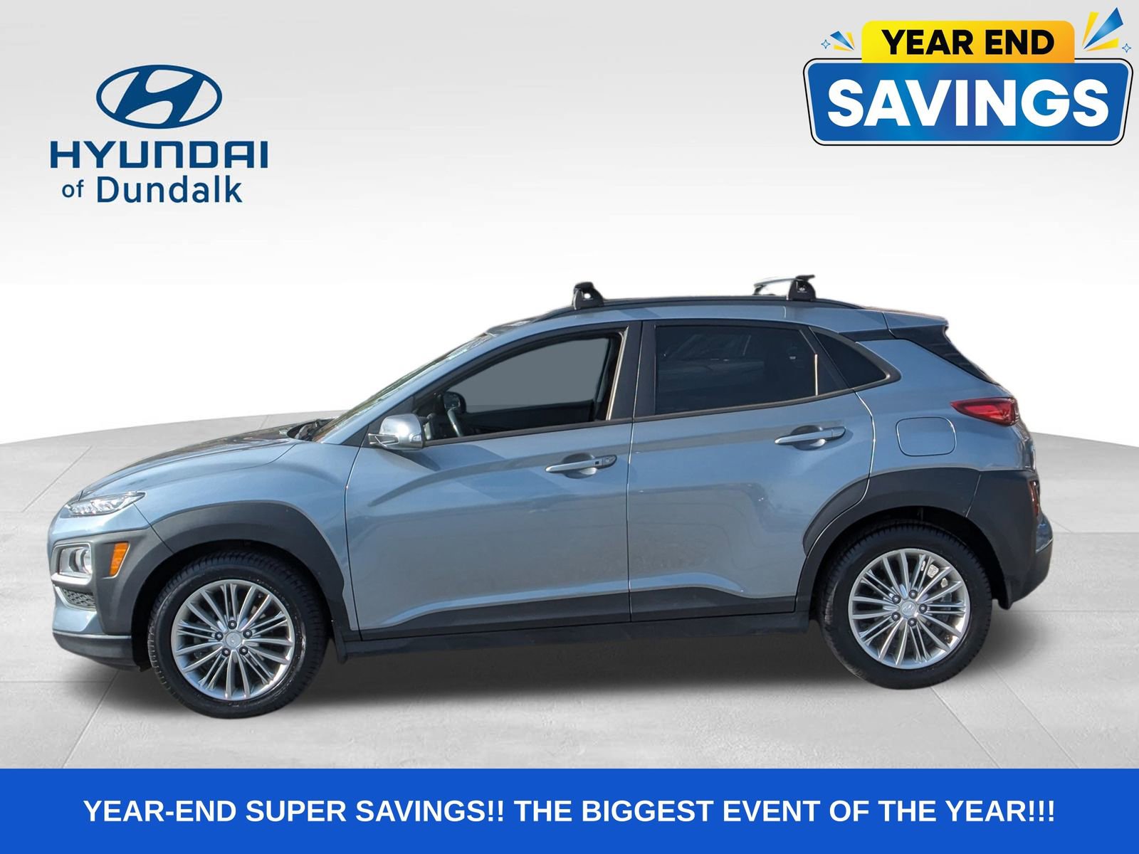 Used 2021 Hyundai Kona SEL image 2
