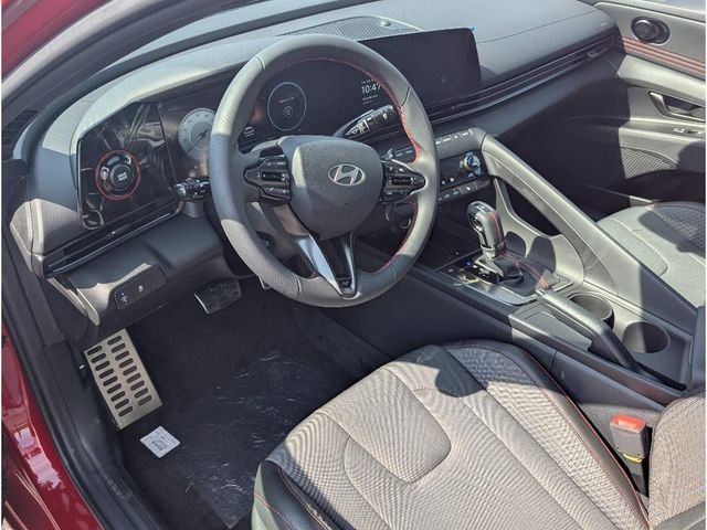 New 2025 Hyundai Elantra N Line image 13